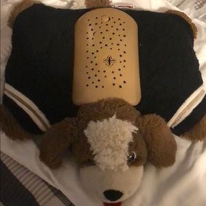 Saints dreamlite Pillow pet